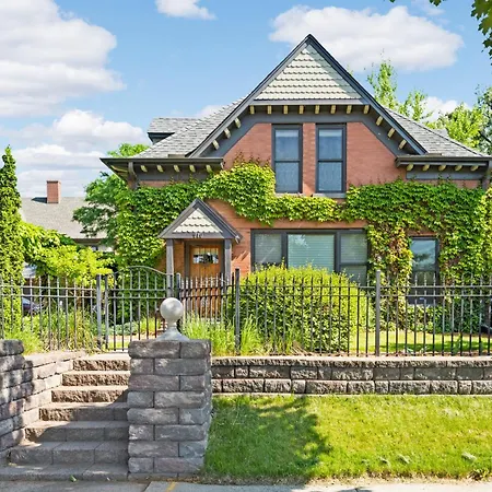 Villa Ekman Carriage House